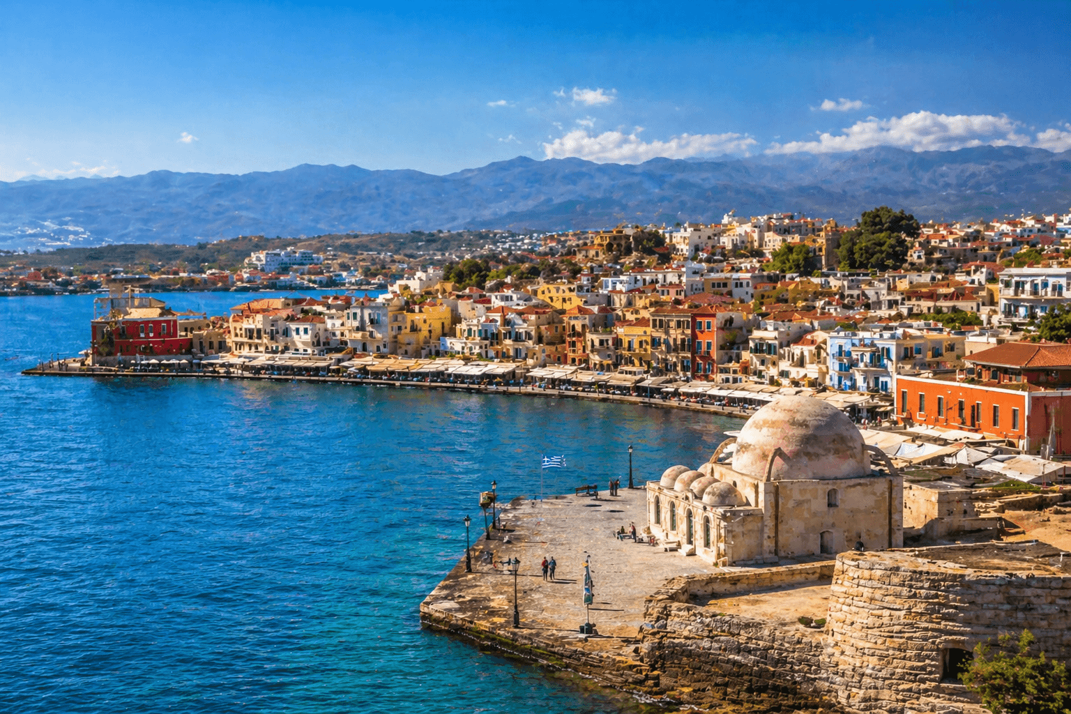 Chania